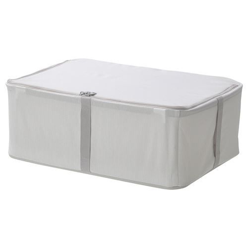 Кофр для хранения вещей IKEA, 51 х 34 х 19 купить c доставкой на OZON ...