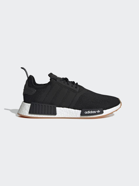 Nmd shoes black online