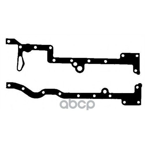 Прокладка Поддона (Картера) Двс Ford Transit 2,2/2,4 С 00-Гг/C 12-Гг ...