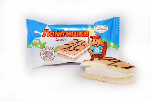 Конфеты Ломтишка Молоко 600 г Акконд - купить с доставкой по выгодным ...