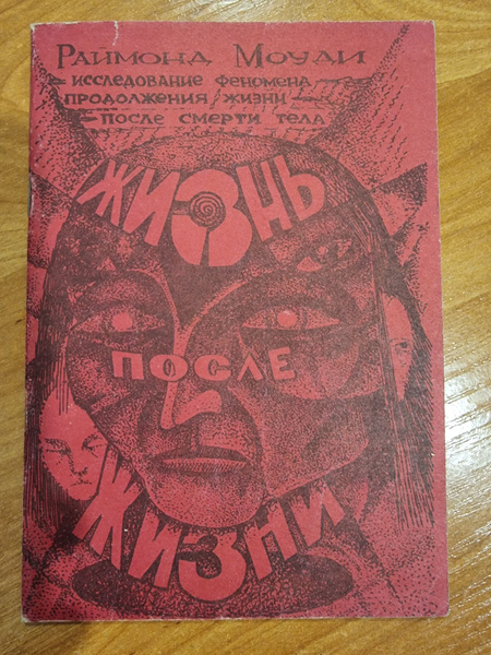 Жизнь после жизни. Исследование феномена продолжения жизни после смерти ...