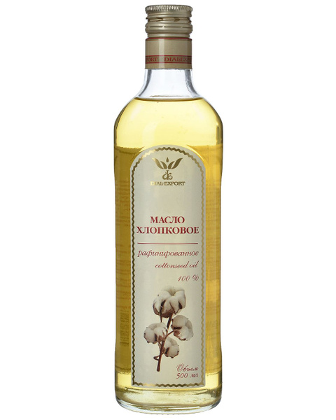 Хлопковое масло Dial-Export 500 мл (1 шт) - купить с доставкой по ...