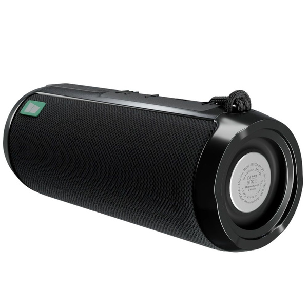 Беспроводная колонка More choice Колонка портативная BS22 Black ...