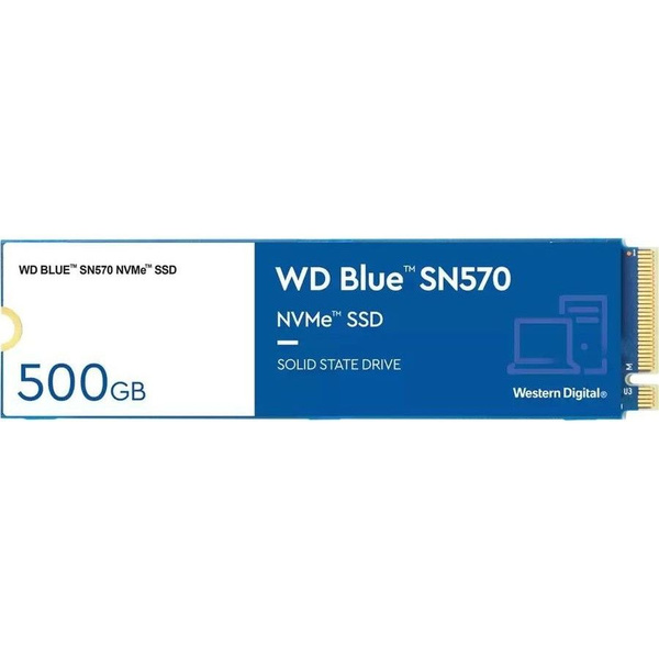 Внутренний SSD-диск Western Digital Накопитель SSD WD Original PCI-E x4 ...