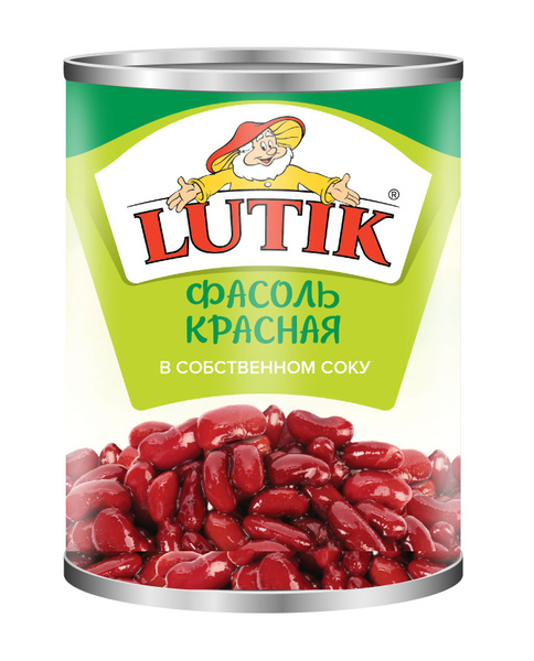 Фасоль консервированная Озон