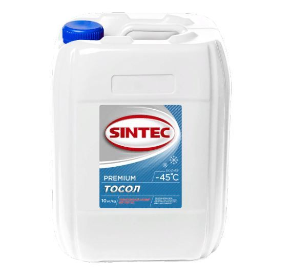 Антифриз SINTEC ОЖ-45, Паста купить по выгодной цене в интернет ...