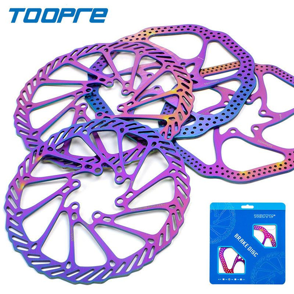 TOOPRE Велосипедные тормозные диски 160/180 Цветные MTB диски ...