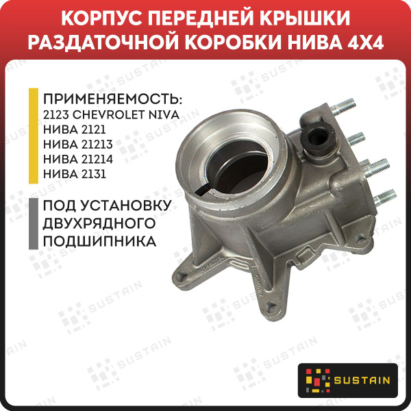 Крышки раздаточной коробки нива Крышки раздаточной коробки нива