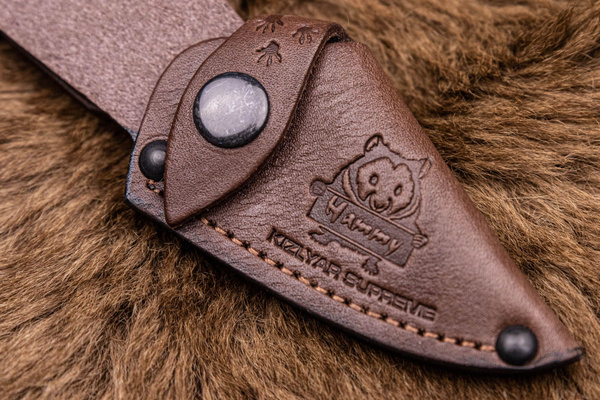 Кожаные ножны Kizlyar Supreme Hammy - купить с доставкой по выгодным ...