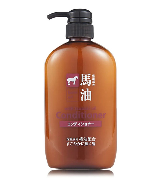 Kumano Cosmetics Кондиционер для волос, 600 мл - купить с доставкой по ...