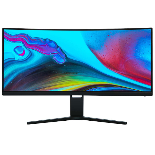 Xiaomi 30" Монитор Mi Curved Gaming Monitor 30'' EU, черный купить на ...