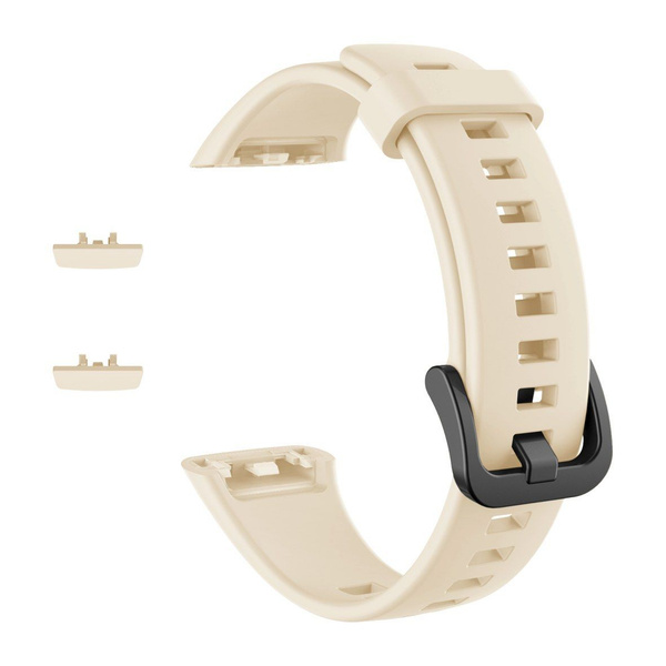 Ремешок для смарт-браслета Honor Band 6 / Huawei Band 6 силиконовый ...