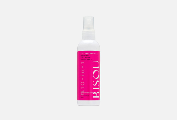 Спрей-коллагенирование волос 10 в 1 spray-collagenization of hair ...