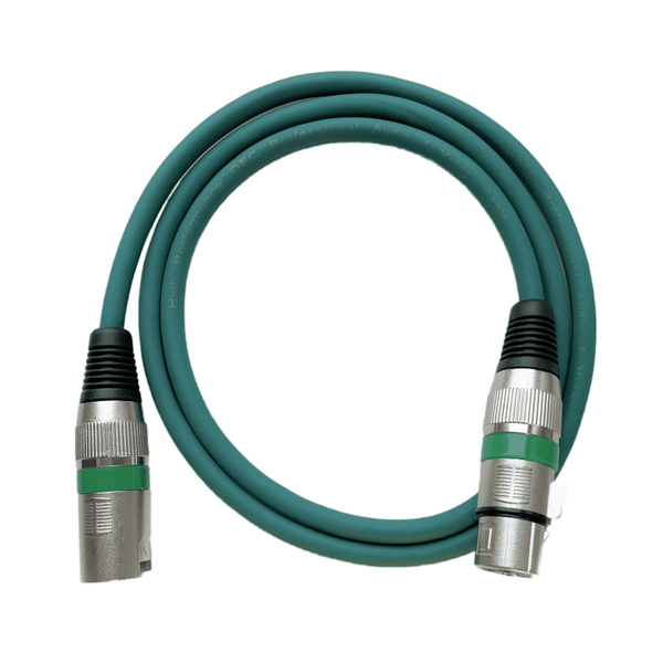 Кабель XLR Кабель XLR (m-папа) - XLR (f-мама) микрофонный1 - купить по ...