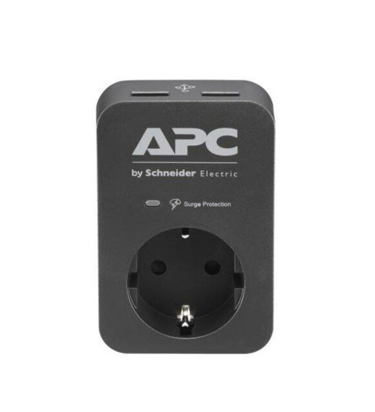 Сетевой фильтр APC PME1WU2B-GR -  по выгодной цене в интернет .