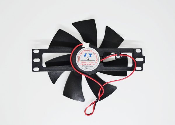Вентилятор охлаждения JY-020 DC18V - купить кулер по выгодной цене в ...