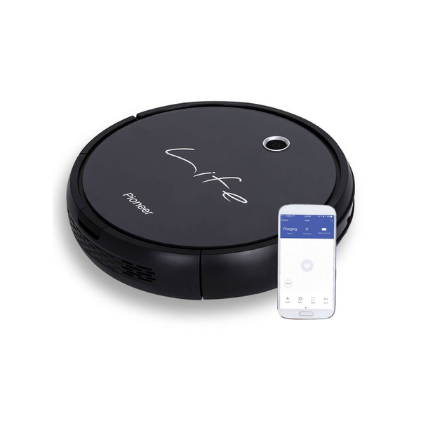 Роботы PIONEER VC705R, black купить на OZON по низкой цене (1956439787)