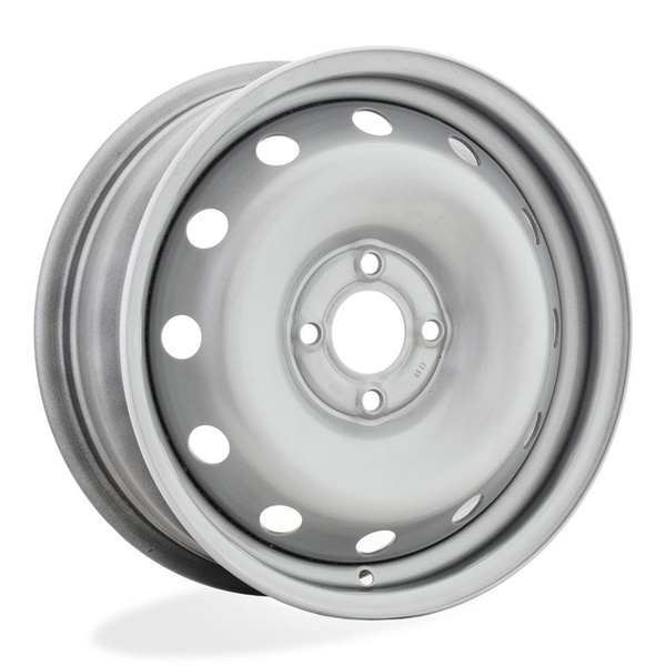 Колесный диск Magnetto 15x6" PCD4x100 ET50 D60.1 Штампованный - купить ...