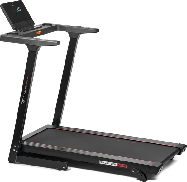 Беговая дорожка TITANIUM TM Physiotech M270 - купить по доступным ценам ...
