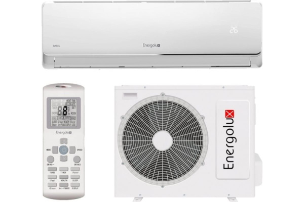 Сплит-система Energolux SAS12B3-A/SAU12B3-A Basel - купить по доступным ...