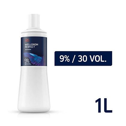 Wella Professional Окислитель для волос Welloxon Perfect, 9%, 1000 мл ...