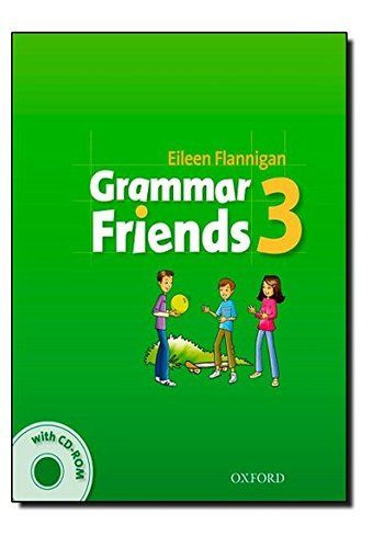 Friends 3 book