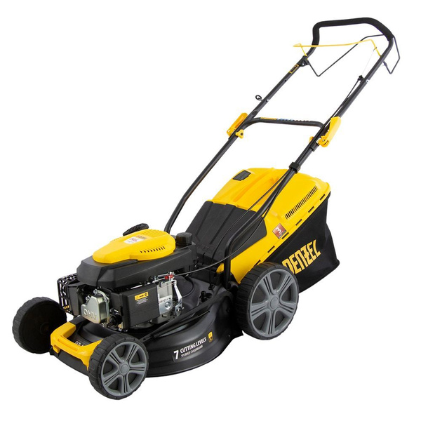 Бензиновая газонокосилка Denzel GLD-460SP, - купить по выгодной цене в ...
