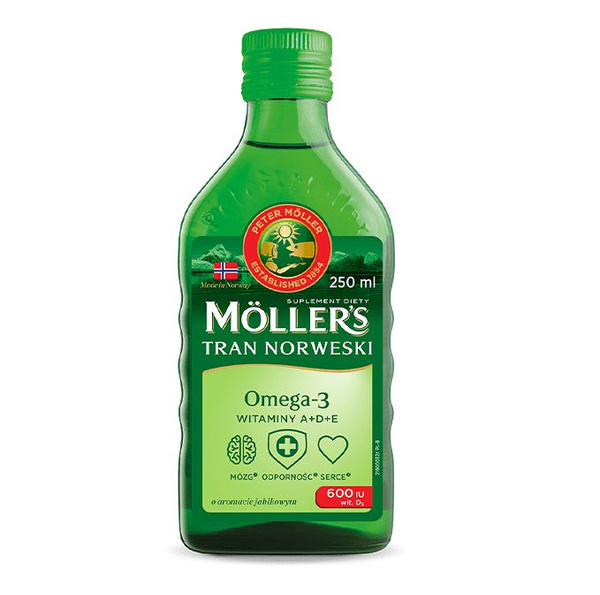Mollers Омега 3 250 мл яблочный вкус - купить с доставкой по выгодным ...