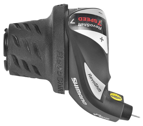 Шифтер для велосипеда Shimano Tourney SL-RS36-7R, правый, 7 скоростей ...