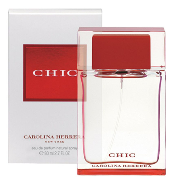 Carolina Herrera 520497757 Туалетная вода 80 мл (1603932013)