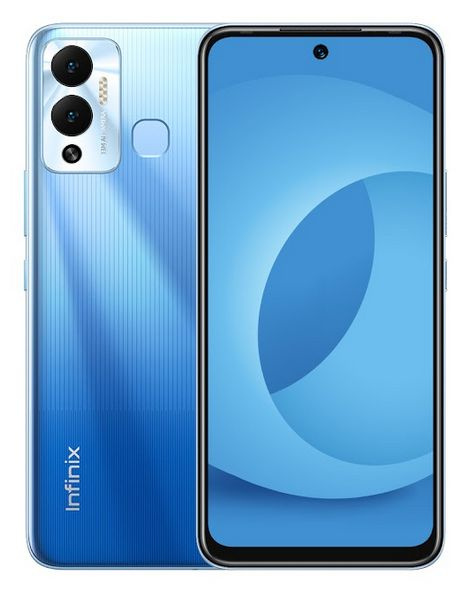 Смартфон Infinix X6816D Hot 12 Play - купить по выгодной цене в ...