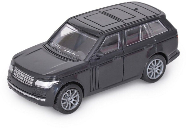 Машина инерционная range rover land rover - купить с доставкой по ...