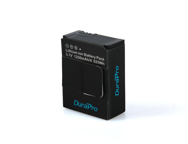 Аккумулятор DuraPro для GoPro Hero 3/3+ 1250 mAh - купить с доставкой ...