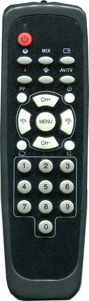Пульт ДУ POLAR RC-0701(SF0701) - купить по выгодной цене в интернет ...