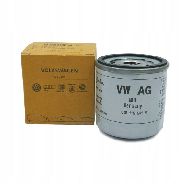 Фильтр масляный VAG (VW/Audi/Skoda/Seat) 04E115561H - купить по ...