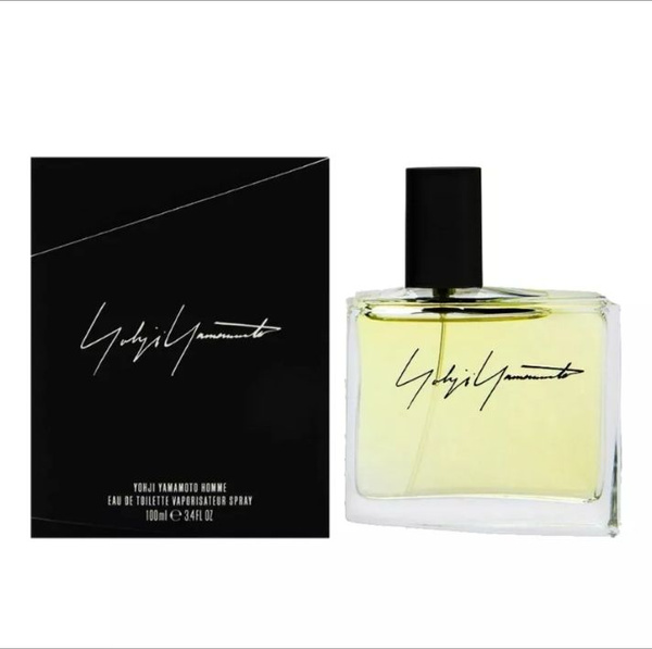 Yohji Yamamoto YOHJI YAMAMOTO POUR HOMME edt (m) 100ml Туалетная вода ...