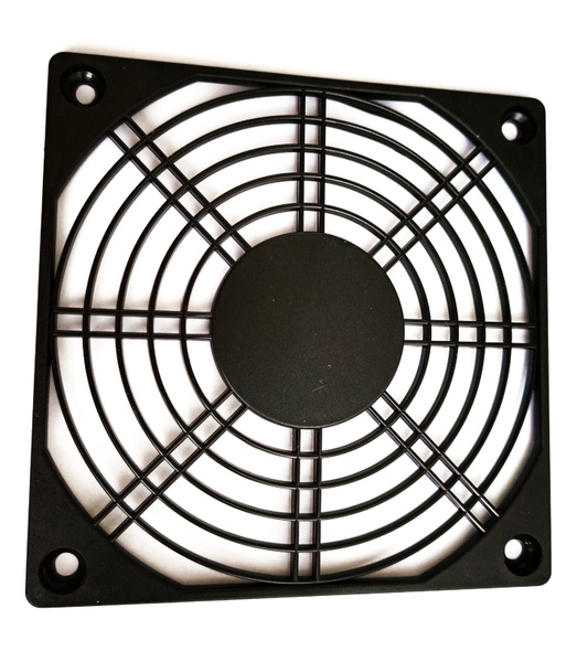 Решетка для вентилятора (кулера) 120х120 - купить кулер по выгодной ...