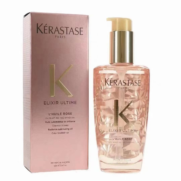 Kerastase Масло для волос, 100 мл - купить с доставкой по выгодным ...