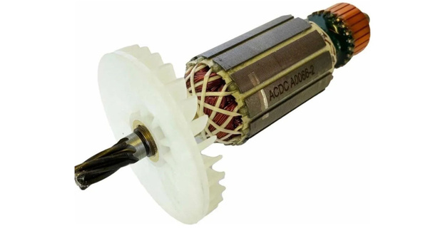 якорь для Интерскол ДП-165/1200 купить на OZON по низкой цене (888038819)