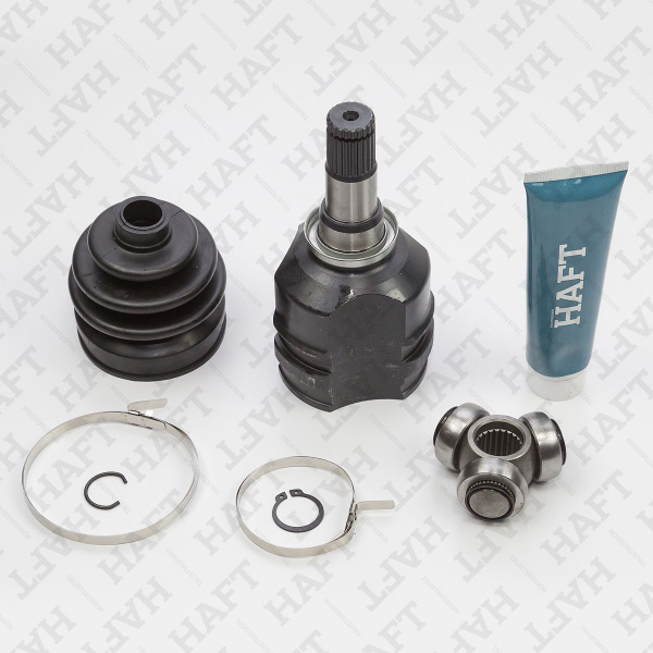 ШРУС внутренний к т перед лев GI0115 HAFT TOYOTA Corolla 01 - Haft арт ...