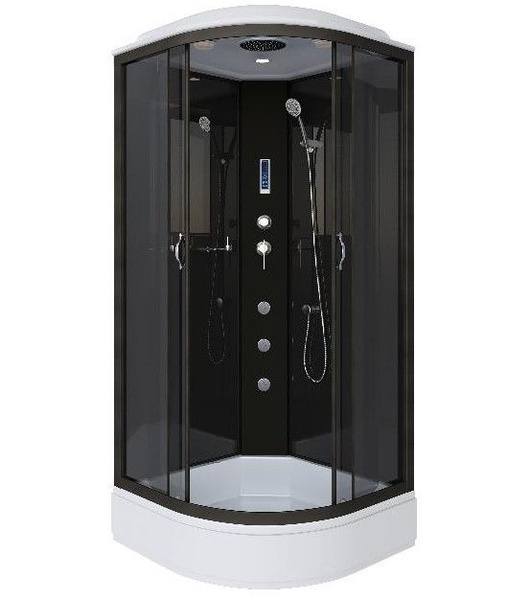 Душевая кабина Niagara Classic NG-6501-14F 90х90 купить на OZON по ...