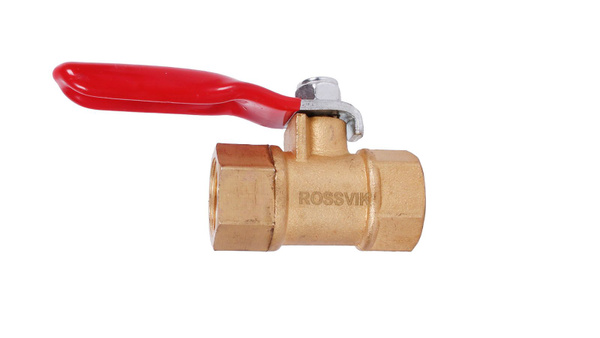 Вентиль шаровый ROSSVIK F1/4-F1/4 - купить по низкой цене в интернет ...