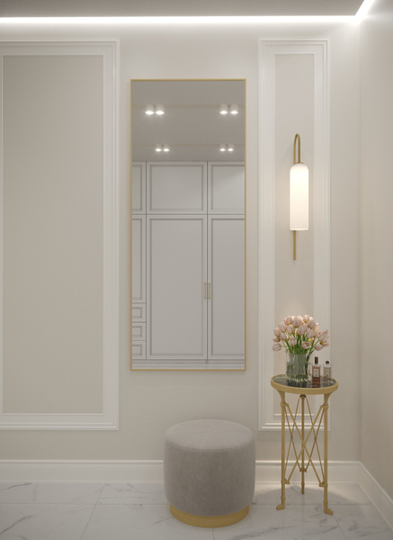 Зеркало интерьерное ONE MIRROR, 170 см х 60 см, 1 шт купить c доставкой ...