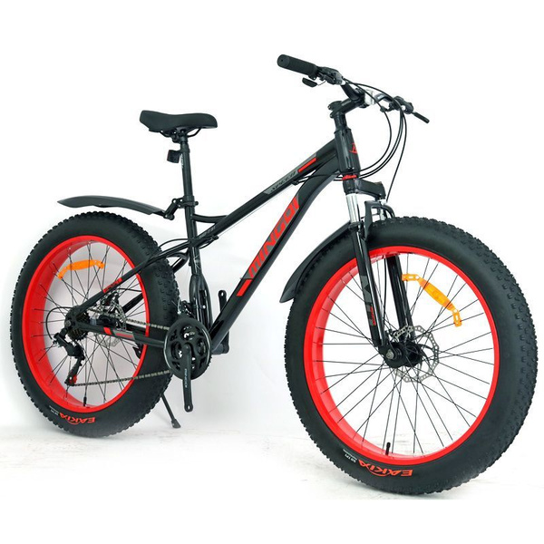 Mosso bigfoot fat bike sale