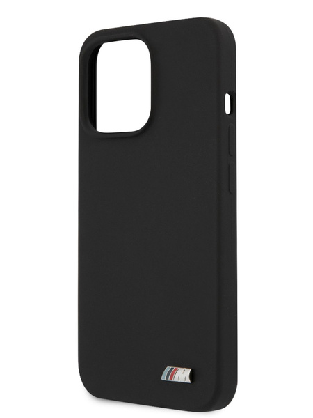 Чехол BMW Liquid Silicone на Apple iPhone 13 Pro / для Айфон 13 Про ...