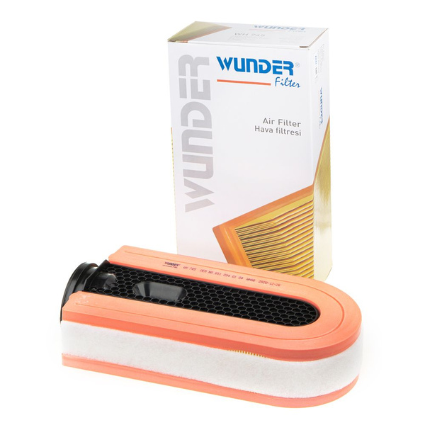 Фильтр воздушный Wunder Filter WH745M - купить по выгодным ценам в ...