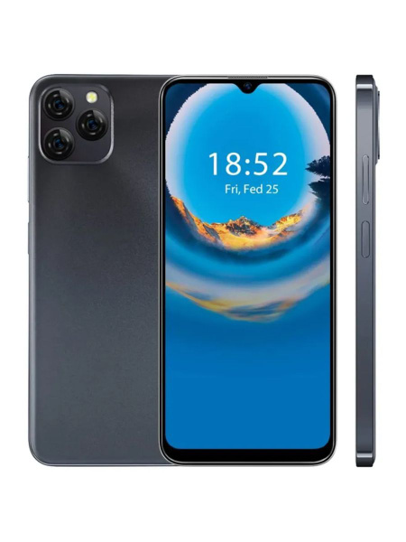 Смартфон Blackview A95_BVA95-BLACK - купить по выгодной цене в интернет ...