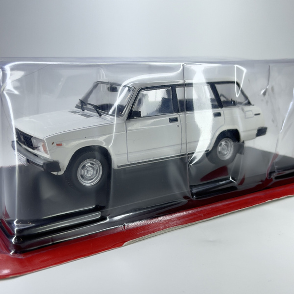 Модель ВАЗ-21044/масштаб 1:24/Автолегенды СССР/коллекционная - купить с ...