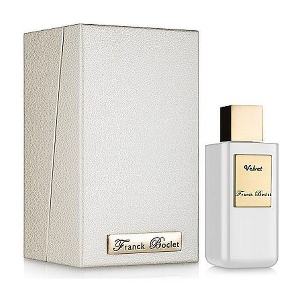 Franck Boclet FRANCK BOCLET VELVET 100ml parfume Духи 100 мл (1588551927)