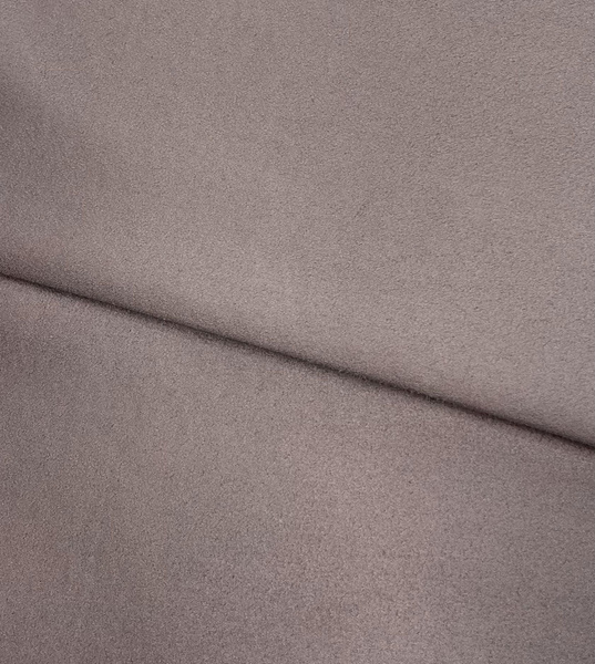 Ткань мебельная отрезная замша Kreslo-Puff IGGY 80, бежевый, 1 метр ...